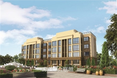 急售恒大名都二次装修送20万全屋欧式家具家电可按揭