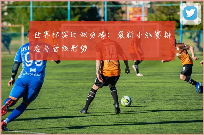 世界杯实时积分榜:最新小组赛排名与晋级形势