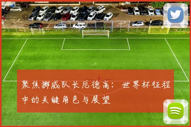 聚焦挪威队长厄德高:世界杯征程中的关键角色与展望